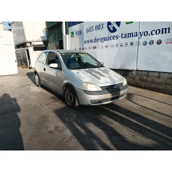 Opel CORSA C (X01) 2000