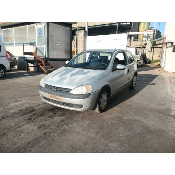 Opel CORSA C (X01) 2000