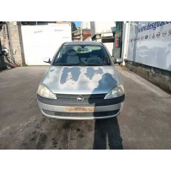 Opel CORSA C (X01) 2000