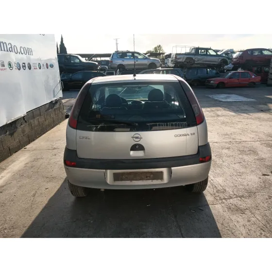 Opel CORSA C (X01) 2000