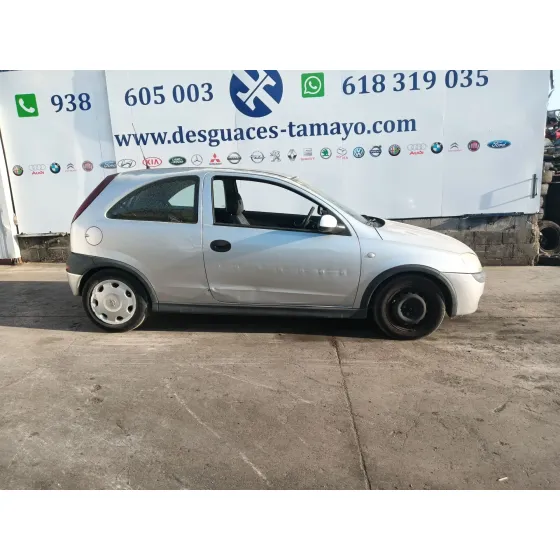 Opel CORSA C (X01) 2000