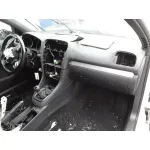 VOLKSWAGEN GOLF VI (5K1) VOLKSWAGEN GOLF VI (5K1) '2010 1.6 TDI DPF BLANCO 2008