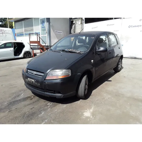 CHEVROLET KALOS '2005 * NEGRO