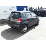 CHEVROLET KALOS CHEVROLET KALOS '2005 * NEGRO 2005