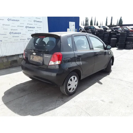 CHEVROLET KALOS '2005 * NEGRO