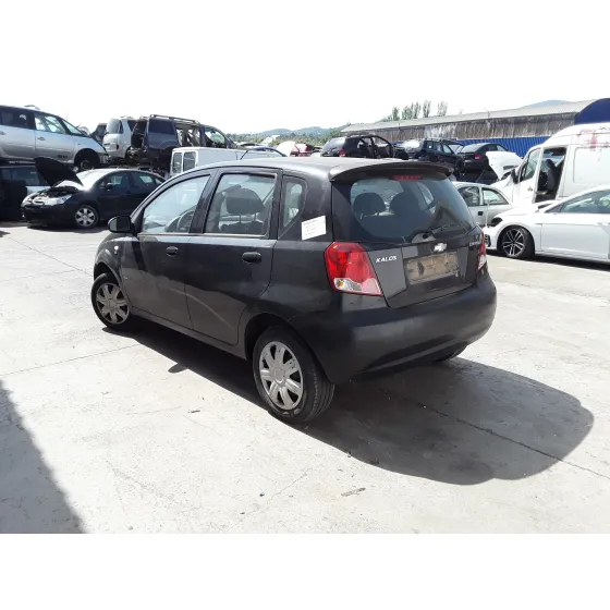 CHEVROLET KALOS '2005 * NEGRO