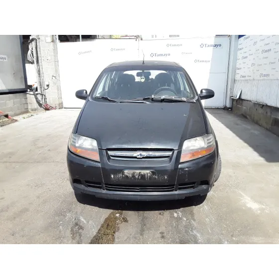 CHEVROLET KALOS '2005 * NEGRO