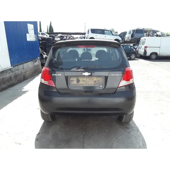 CHEVROLET KALOS '2005 * NEGRO
