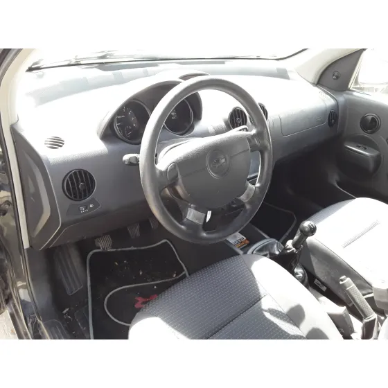 CHEVROLET KALOS '2005 * NEGRO