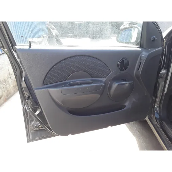 CHEVROLET KALOS '2005 * NEGRO