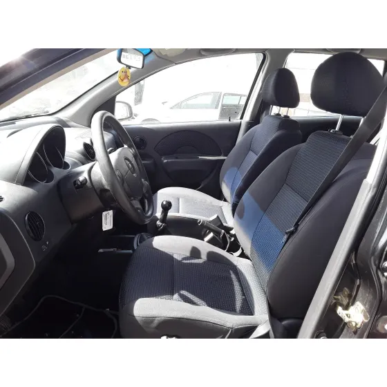 CHEVROLET KALOS '2005 * NEGRO