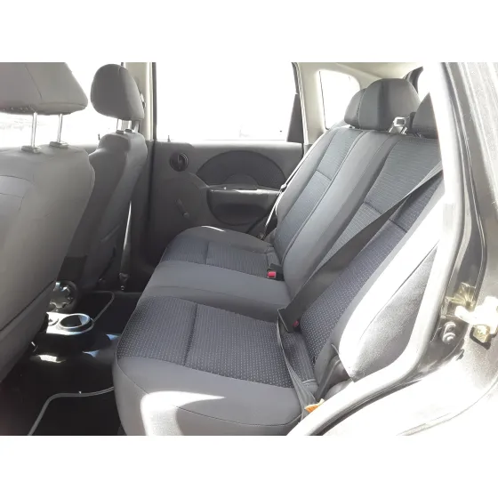CHEVROLET KALOS '2005 * NEGRO