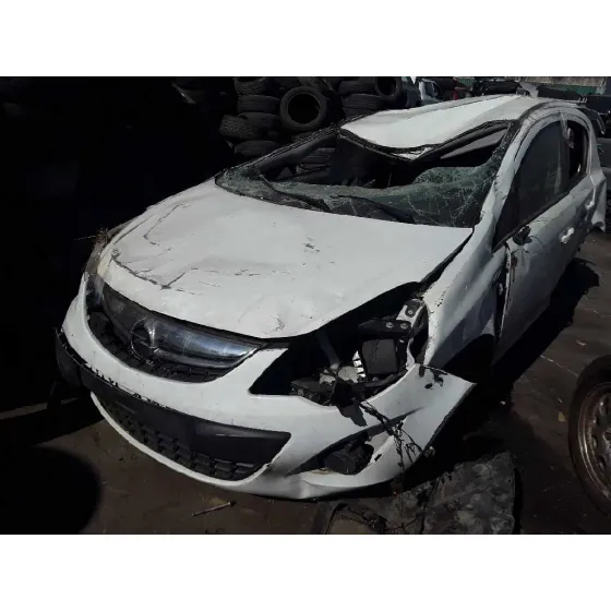 OPEL CORSA D '2012 1.2 16V LPG BLANCO