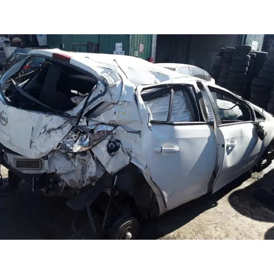 OPEL CORSA D '2012 1.2 16V LPG BLANCO