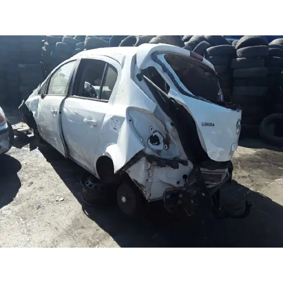 OPEL CORSA D '2012 1.2 16V LPG BLANCO