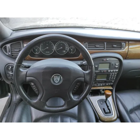 JAGUAR X-TYPE '2001 *