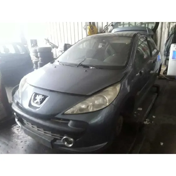 PEUGEOT 207 '2007 1.6 16V CAT GRIS