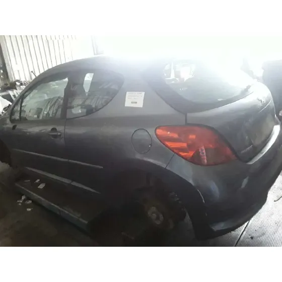 PEUGEOT 207 '2007 1.6 16V CAT GRIS