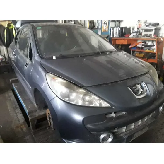 PEUGEOT 207 '2007 1.6 16V CAT GRIS