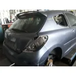 PEUGEOT 207 PEUGEOT 207 '2007 1.6 16V CAT GRIS 2006