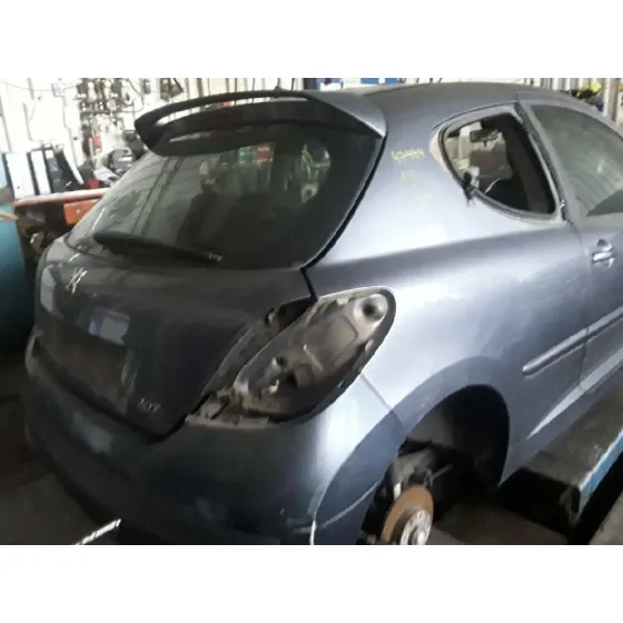 PEUGEOT 207 '2007 1.6 16V CAT GRIS