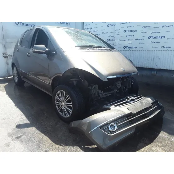 MERCEDES CLASE A (W169) '2009 1.5 CAT VERDE DORADO