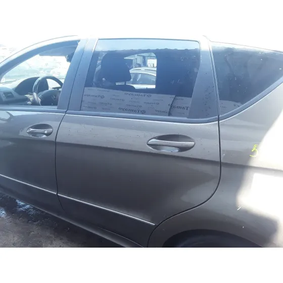 MERCEDES CLASE A (W169) '2009 1.5 CAT VERDE DORADO