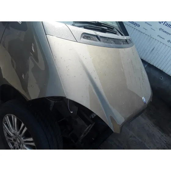 MERCEDES CLASE A (W169) '2009 1.5 CAT VERDE DORADO