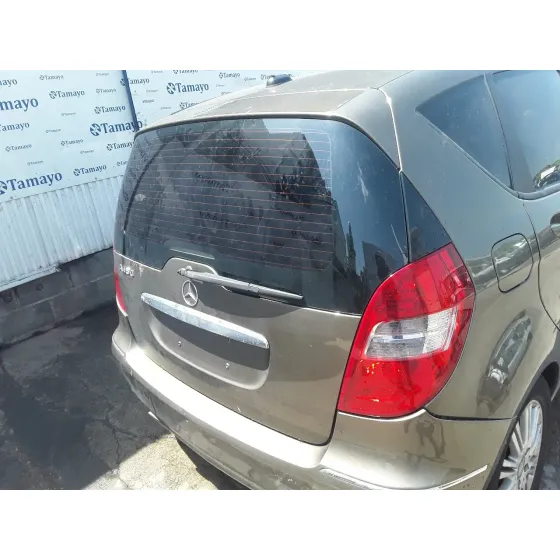 MERCEDES CLASE A (W169) '2009 1.5 CAT VERDE DORADO