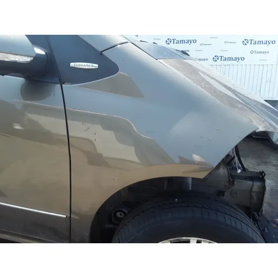 MERCEDES CLASE A (W169) '2009 1.5 CAT VERDE DORADO