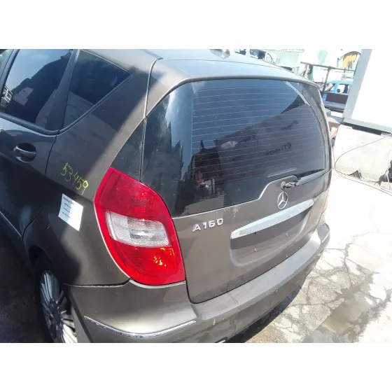 MERCEDES CLASE A (W169) '2009 1.5 CAT VERDE DORADO