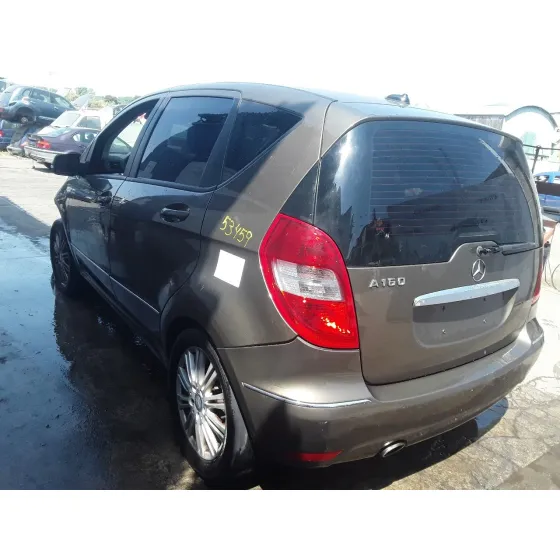 MERCEDES CLASE A (W169) '2009 1.5 CAT VERDE DORADO