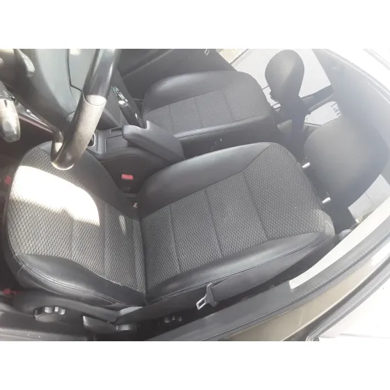 MERCEDES CLASE A (W169) '2009 1.5 CAT VERDE DORADO