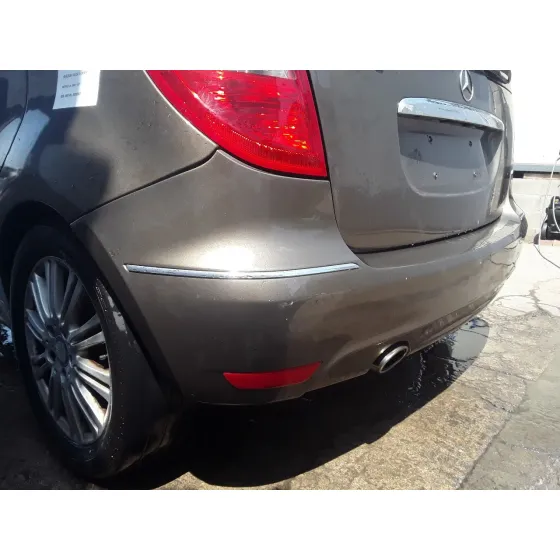 MERCEDES CLASE A (W169) '2009 1.5 CAT VERDE DORADO