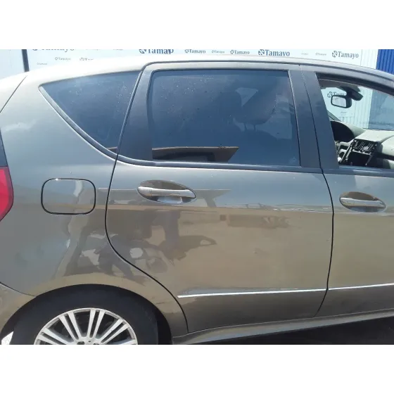 MERCEDES CLASE A (W169) '2009 1.5 CAT VERDE DORADO