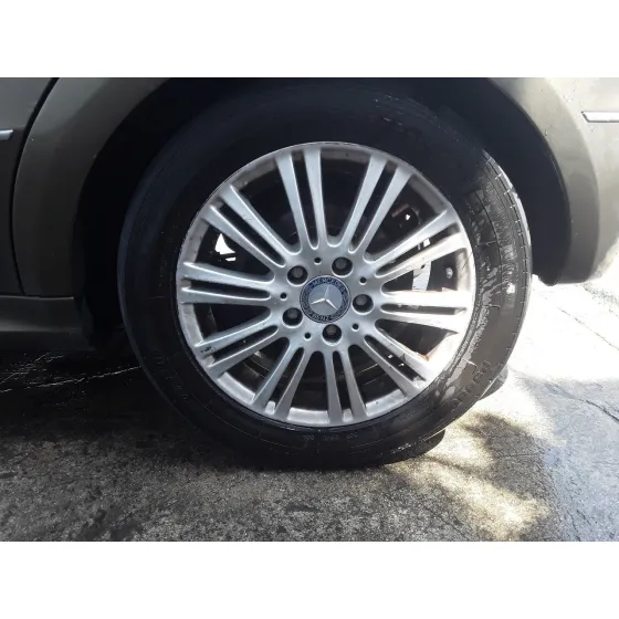 MERCEDES CLASE A (W169) '2009 1.5 CAT VERDE DORADO