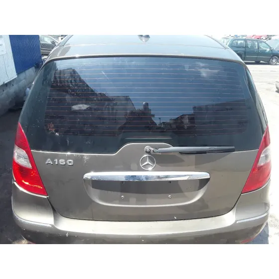 MERCEDES CLASE A (W169) '2009 1.5 CAT VERDE DORADO