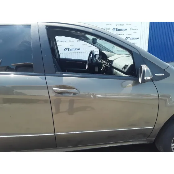 MERCEDES CLASE A (W169) '2009 1.5 CAT VERDE DORADO