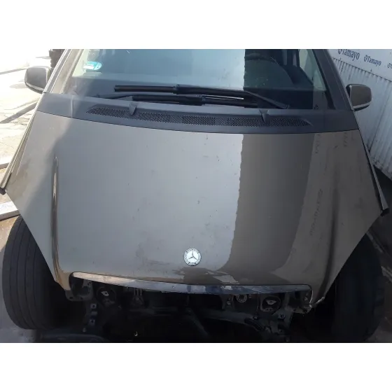 MERCEDES CLASE A (W169) '2009 1.5 CAT VERDE DORADO