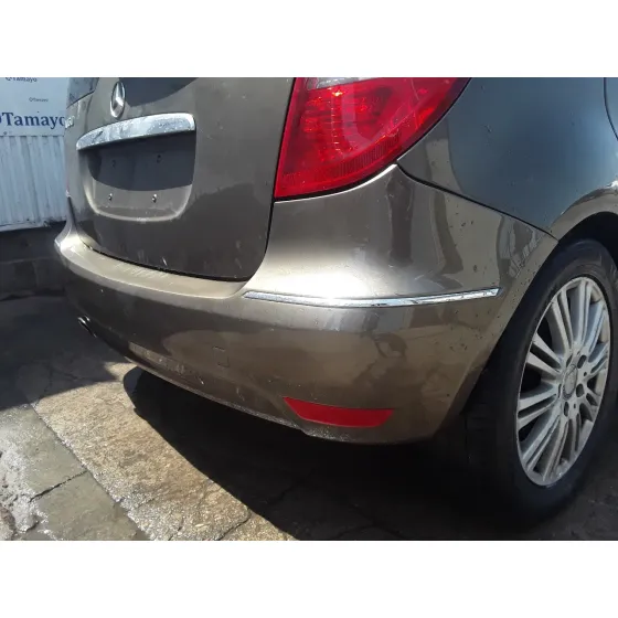 MERCEDES CLASE A (W169) '2009 1.5 CAT VERDE DORADO