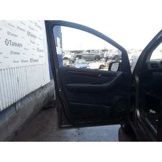 MERCEDES CLASE A (W169) '2009 1.5 CAT VERDE DORADO