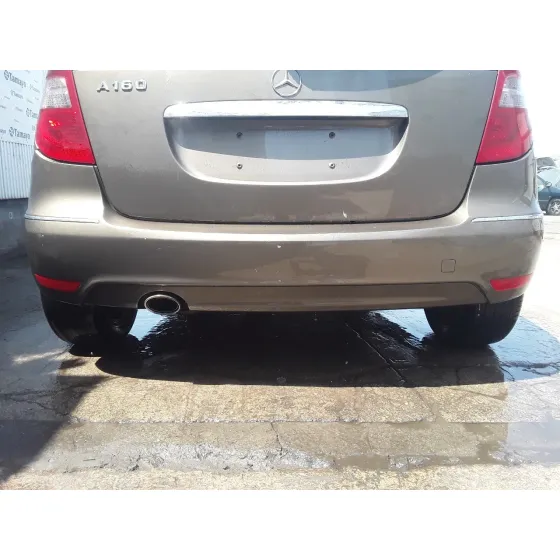 MERCEDES CLASE A (W169) '2009 1.5 CAT VERDE DORADO