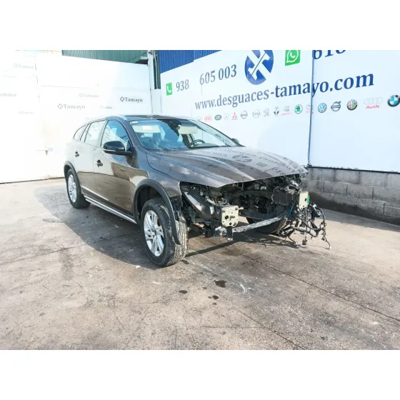 Volvo V60 I CROSS COUNTRY (157) 2015