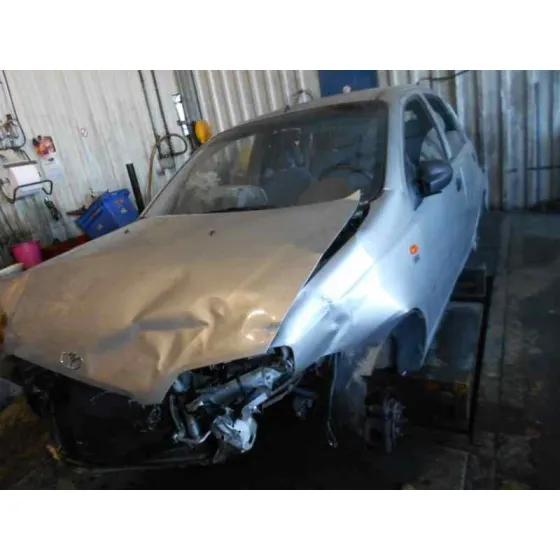 DAEWOO KALOS '2004 1.2 CAT PLATA