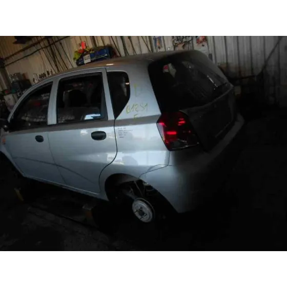 DAEWOO KALOS '2004 1.2 CAT PLATA