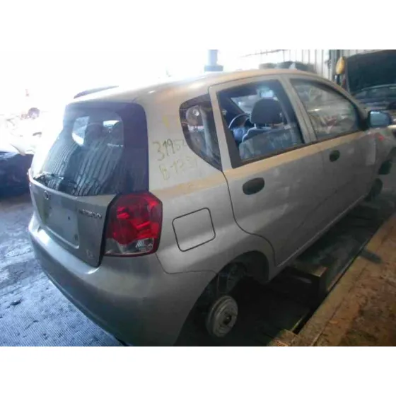 DAEWOO KALOS '2004 1.2 CAT PLATA