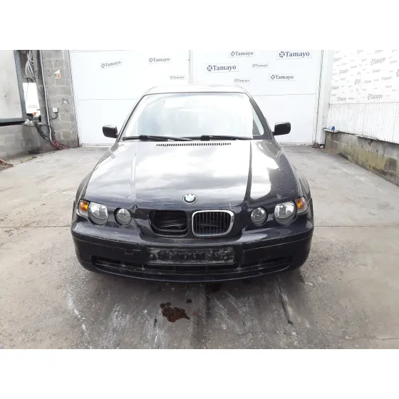 BMW SERIE 3 COMPACT (E46) '2003 * NEGRO