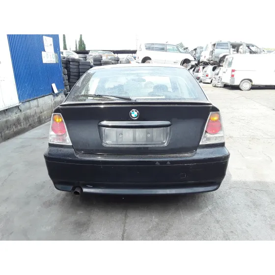 BMW SERIE 3 COMPACT (E46) '2003 * NEGRO