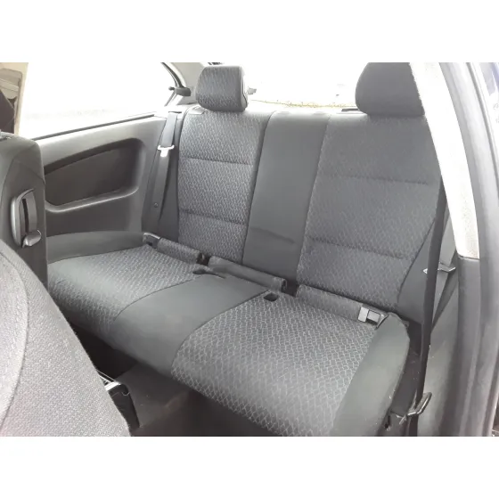 BMW SERIE 3 COMPACT (E46) '2003 * NEGRO
