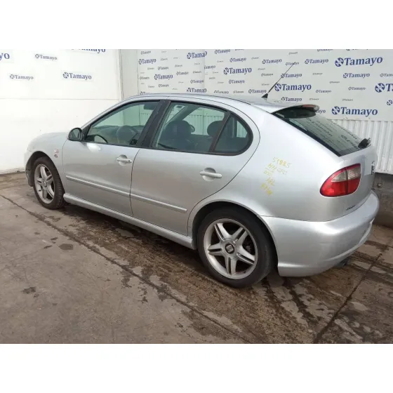SEAT LEON (1M1) '2004 1.9 TDI PLATA